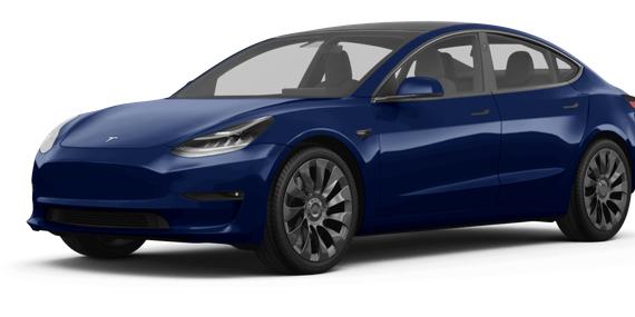 TESLA MODEL 3 2023 5YJ3E1EA3PF567501 image